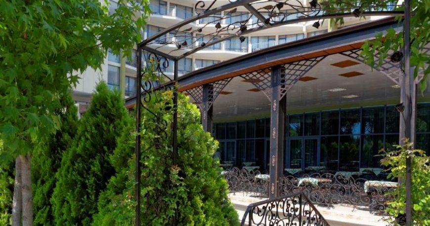 هتل النا بلغارستان