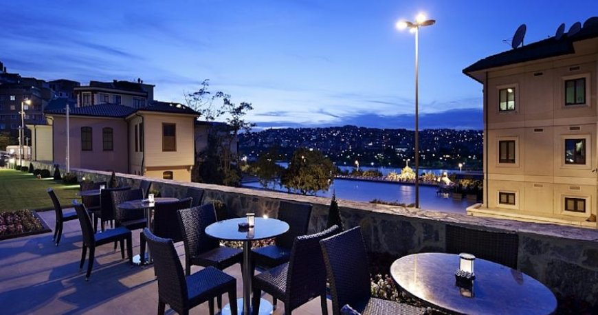 هتل هیلتون گاردن این گلدن هورن