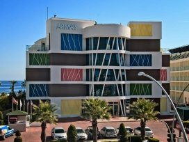 هتل آرماس بیچ