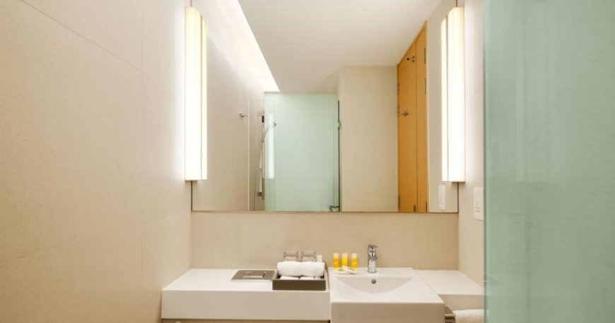 اتاق هتل دیز سنگاپور 