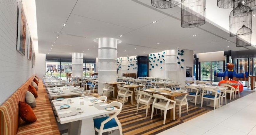 رستوران هتل دیز سنگاپور 