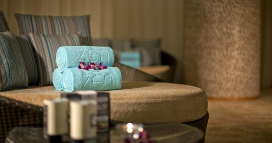 اسپا هتل الغریر دبی