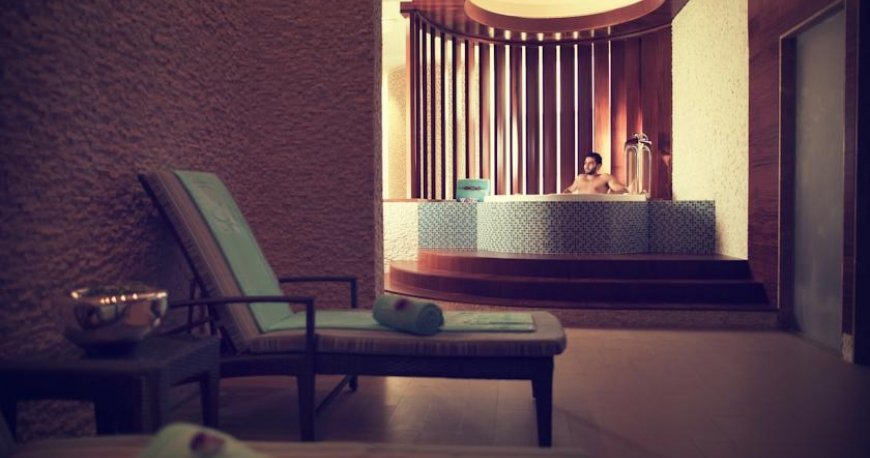 اسپا هتل الغریر دبی