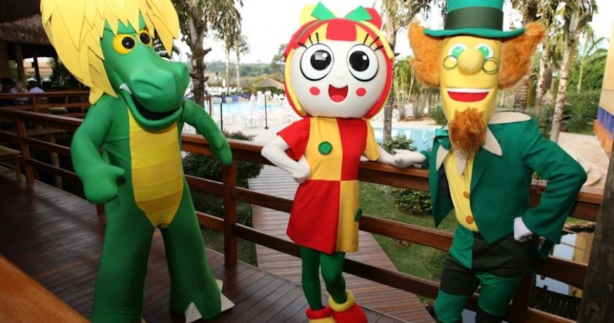 کیدزکلاب هتل مابو ترماس ایگواسو کیدزکلاب هتل مابو ترماس ایگواسو