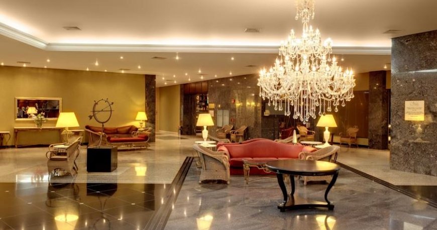 لابی هتل مابو ترماس ایگواسو لابی هتل مابو ترماس ایگواسو