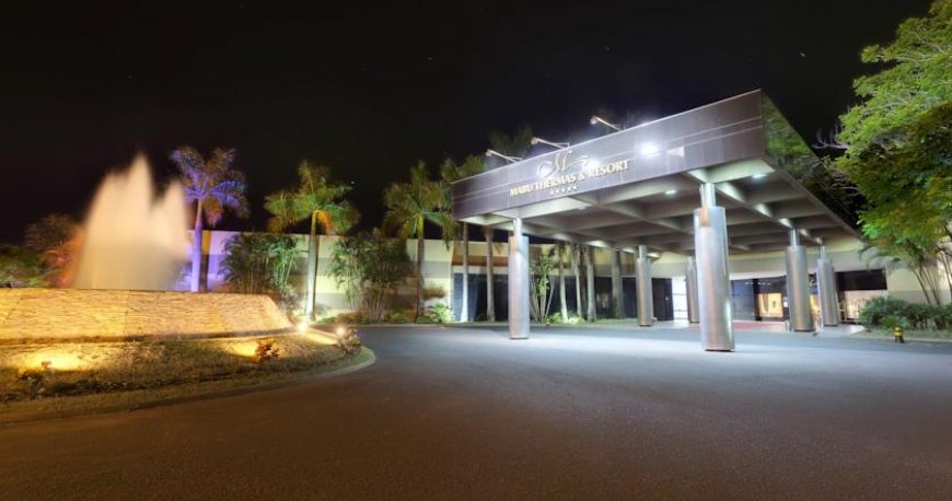 هتل مابو ترماس ایگواسو هتل مابو ترماس ایگواسو