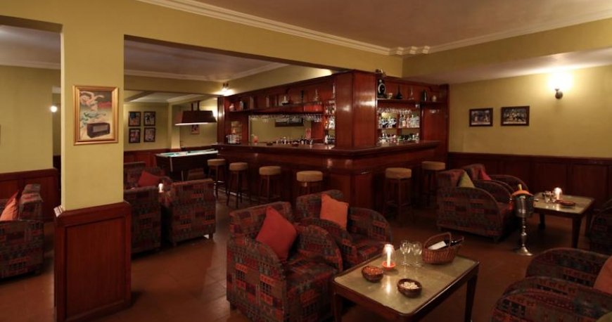 رستوران هتل پراید سان ویلیج گوا