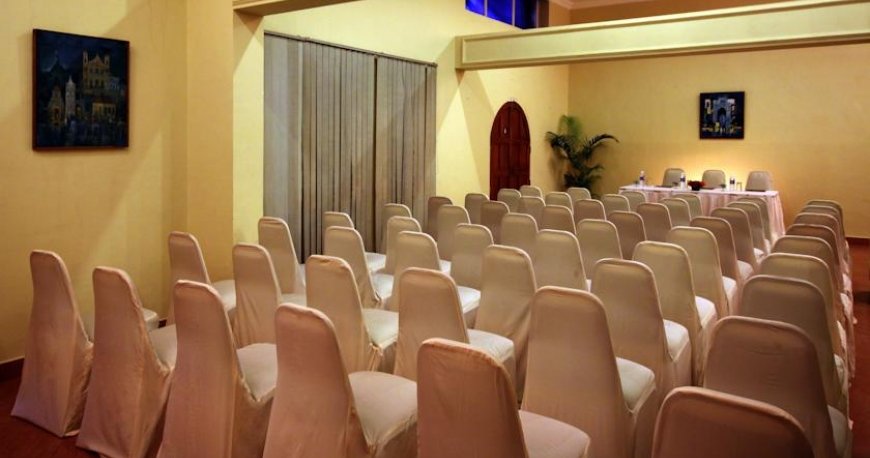 سالن کنفرانس هتل پراید سان ویلیج گوا