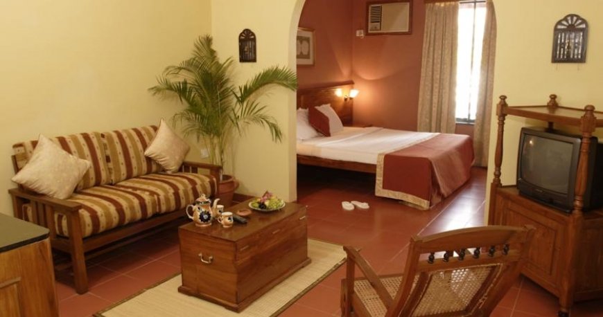 اتاق هتل پراید سان ویلیج گوا