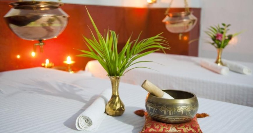 هتل پراید سان ویلیج گوا