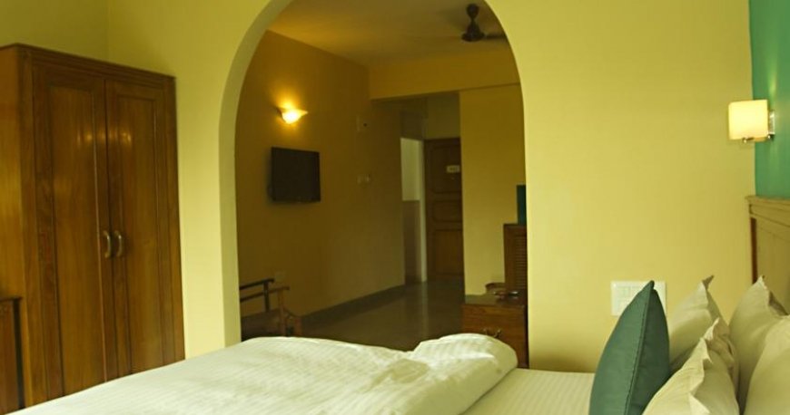 اتاق هتل پراید سان ویلیج گوا