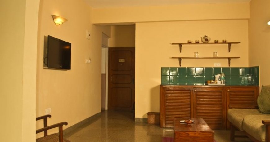 اتاق هتل پراید سان ویلیج گوا