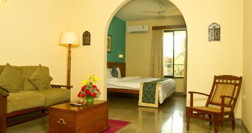 هتل پراید سان ویلیج گوا