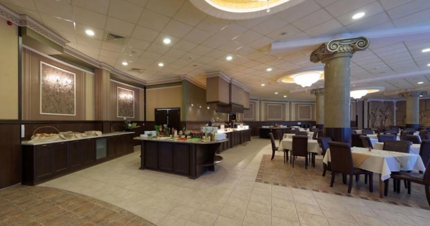 رستوران هتل النا بلغارستان