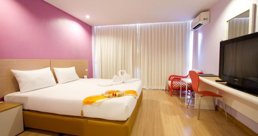 اتاق هتل بلا اکسپرس پاتایا