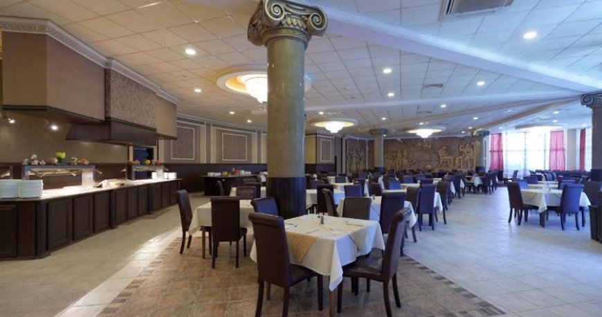 رستوران هتل النا بلغارستان