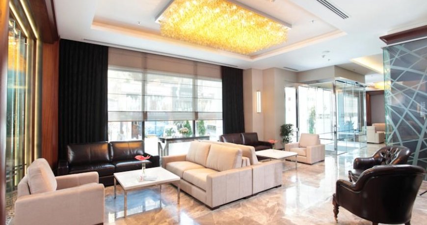 رستوران هتل دورا