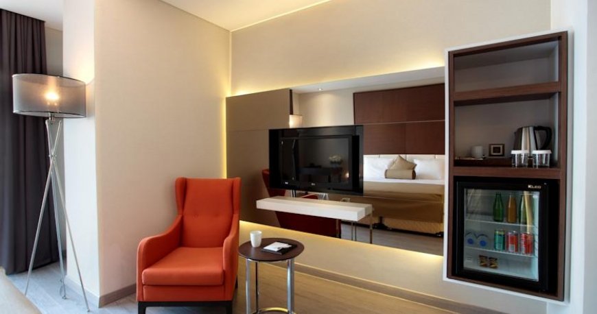 اتاق هتل دورا