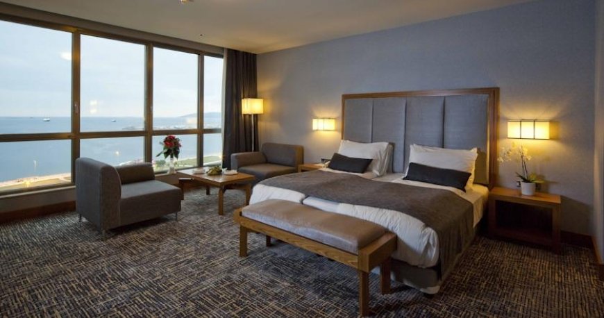 اتاق هتل گرین پارک استانبول