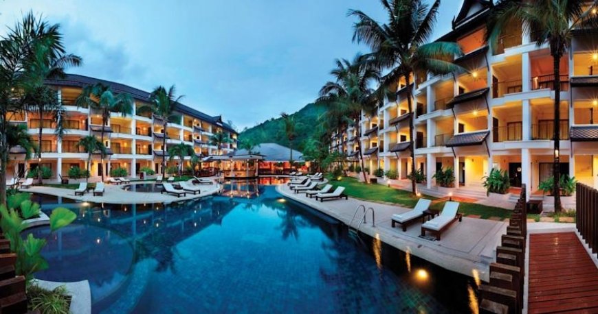 هتل سوئیسوتل ریزورت