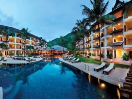 هتل سوئیسوتل ریزورت