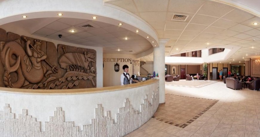 لابی هتل النا بلغارستان