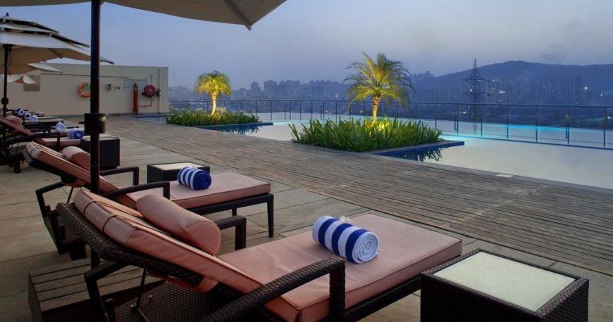 هتل هالیدی این مومبای اینترکانتیننتال ایرپورت بمبئی هتل هالیدی این مومبای اینترکانتیننتال ایرپورت بمبئی