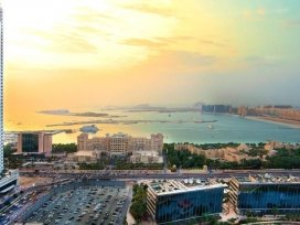 هتل تمانی مارینا