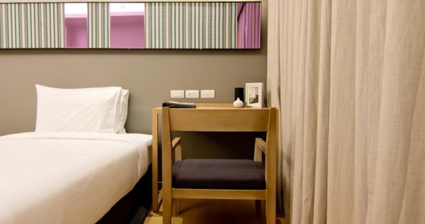 اتاق هتل سان اکسکلوسیو پاتایا تایلند