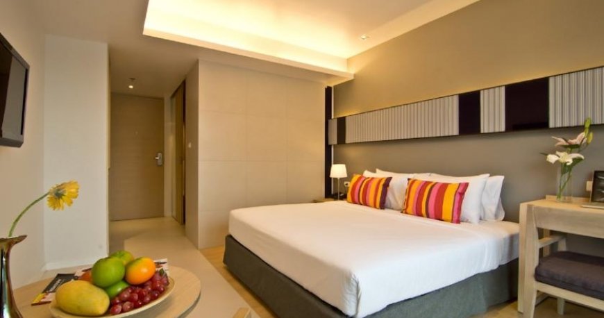 اتاق هتل سان اکسکلوسیو پاتایا تایلند