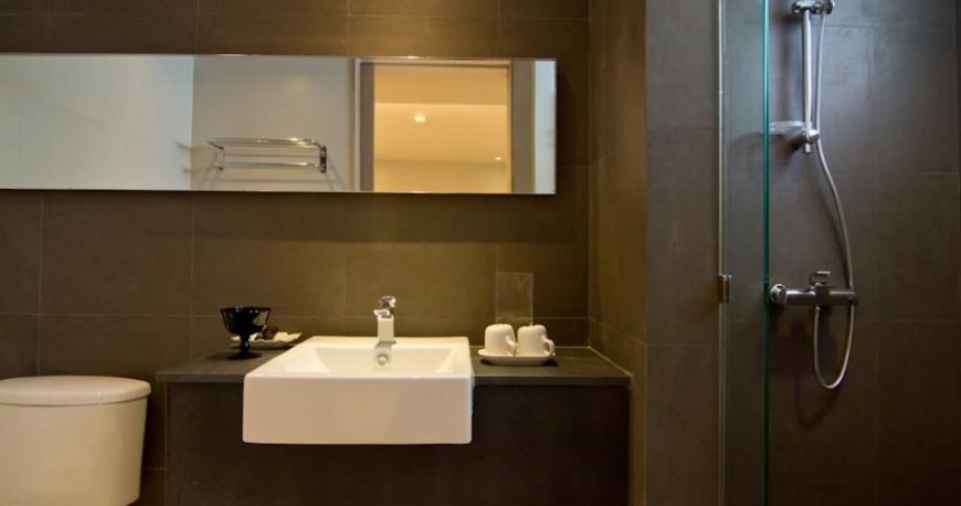 اتاق هتل سان اکسکلوسیو پاتایا تایلند