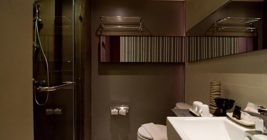 اتاق هتل سان اکسکلوسیو پاتایا تایلند