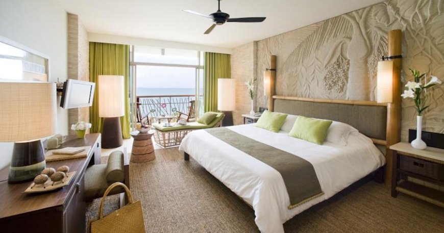 اتاق هتل سنتارا گرند پاتایا