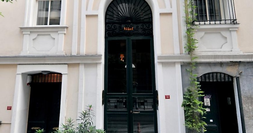 هتل آداهان استانبول