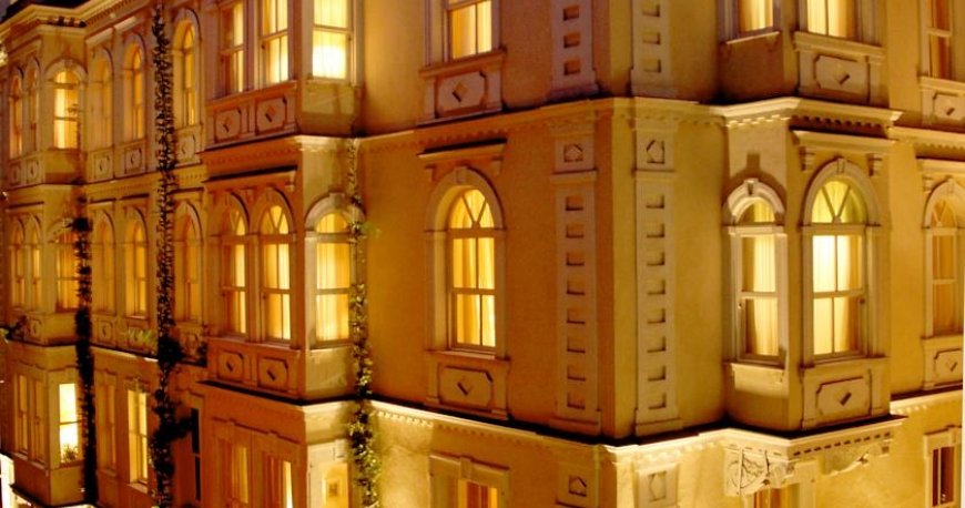 هتل آداهان استانبول