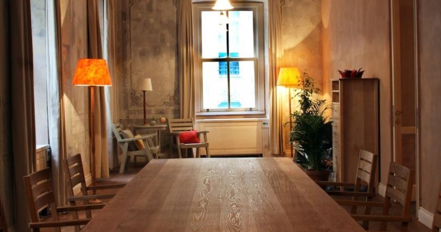 رستوران هتل آداهان استانبول