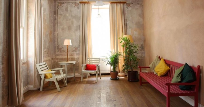 رستوران هتل آداهان استانبول