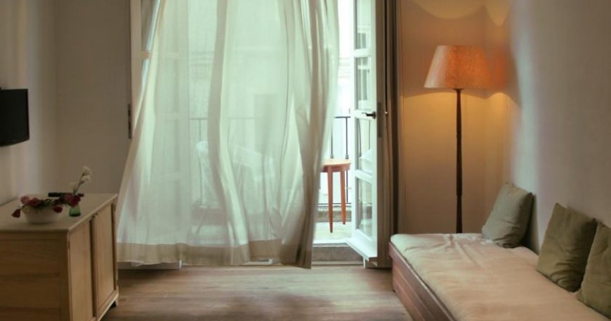 اتاق هتل آداهان استانبول