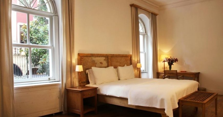 اتاق هتل آداهان استانبول