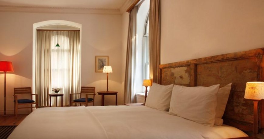 اتاق هتل آداهان استانبول