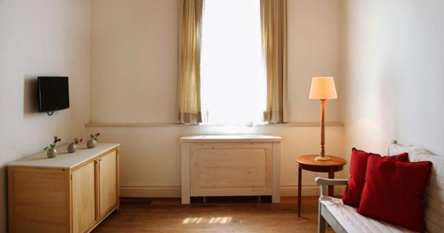 اتاق هتل آداهان استانبول