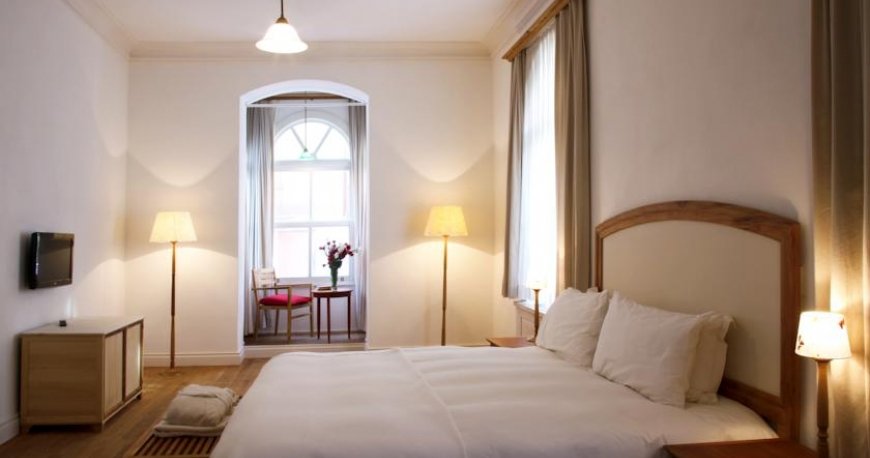 اتاق هتل آداهان استانبول