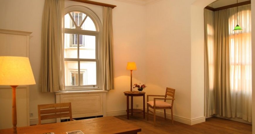 اتاق هتل آداهان استانبول