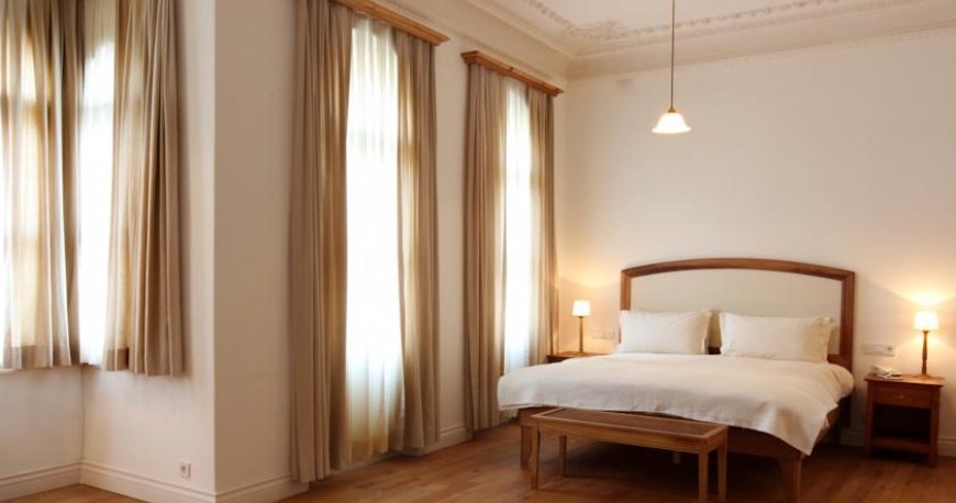 اتاق هتل آداهان استانبول