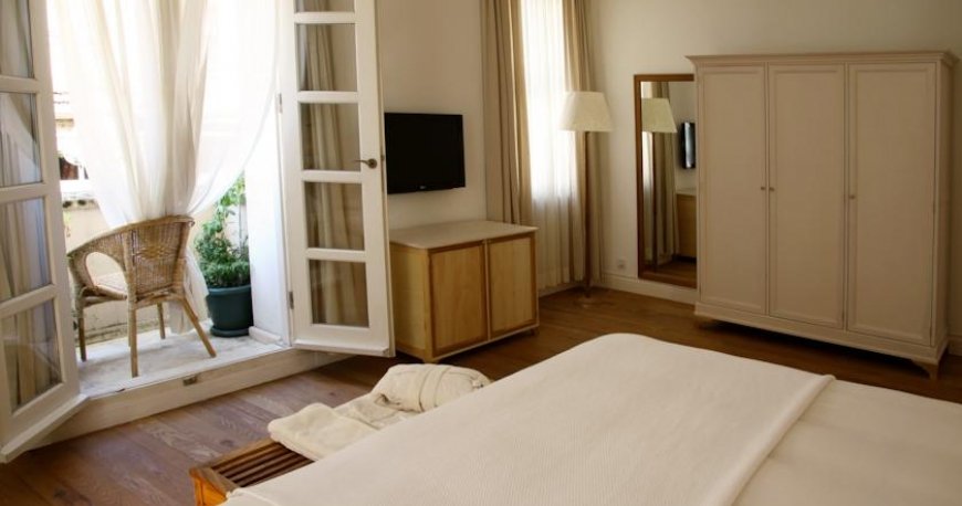 اتاق هتل آداهان استانبول