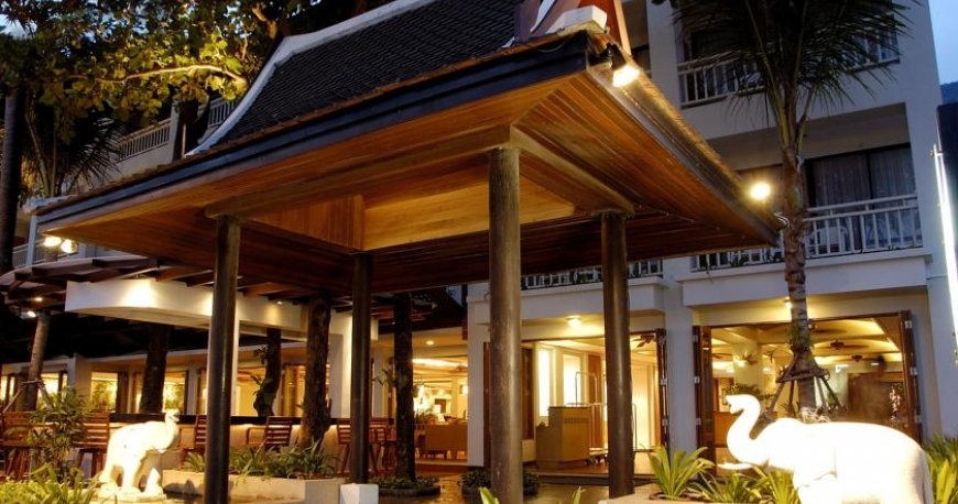 هتل سان ست بیچ ریزورت