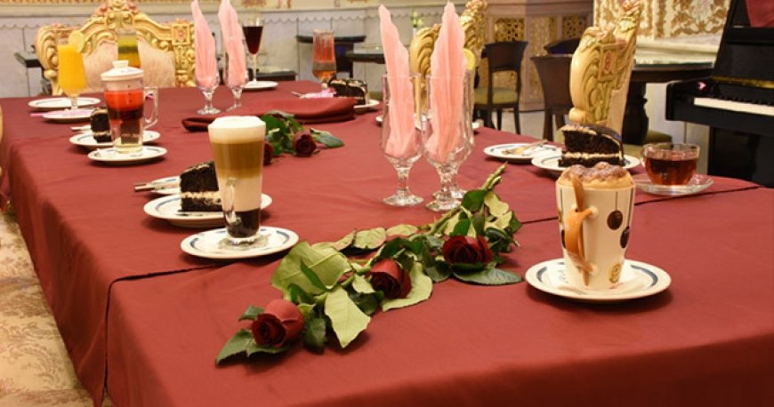 رستوران هتل زهره اصفهان