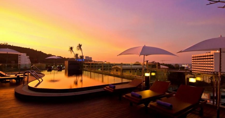 هتل سان اکسکلوسیو پاتایا تایلند