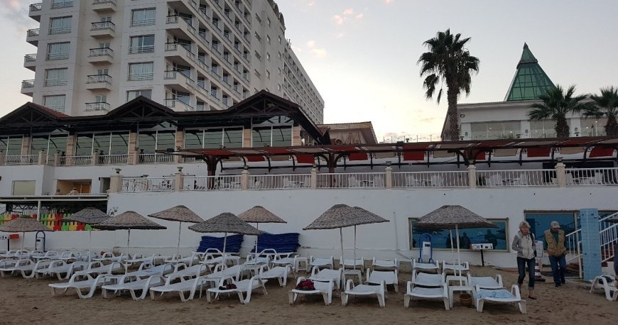 هتل سالامیس بی کنتی فاماگوستا