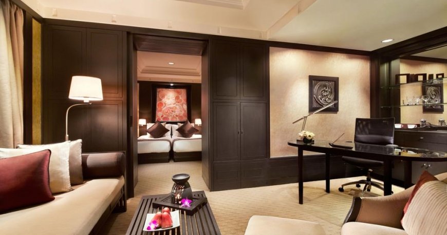 اتاق هتل بنیان تری بانکوک